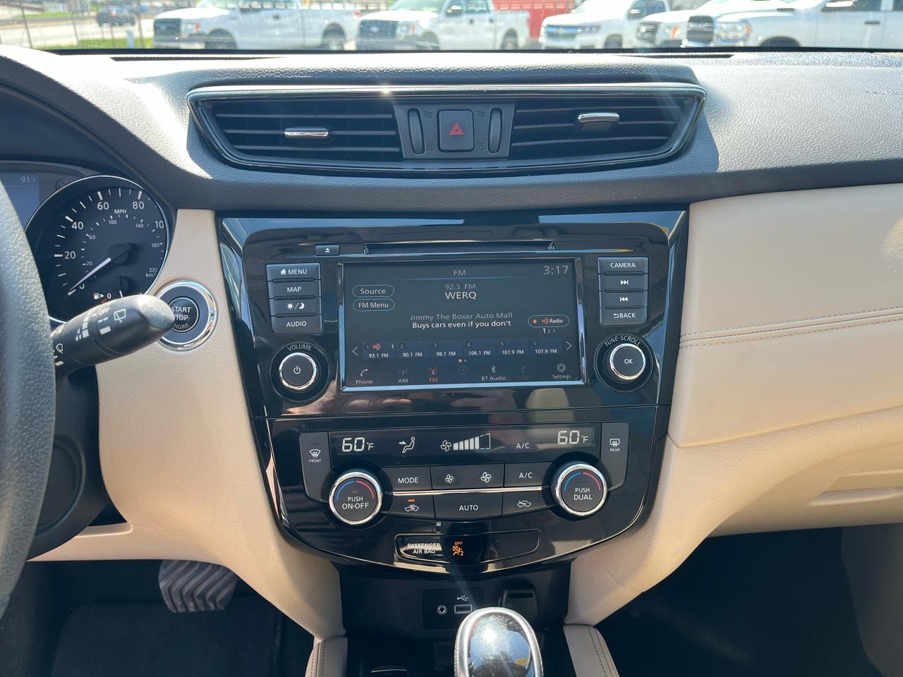 Nissan Rogue SL AWD 2020