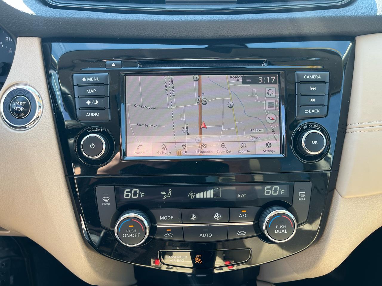 Nissan Rogue SL AWD 2020