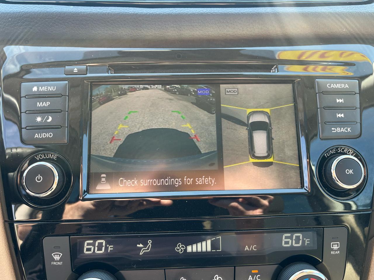 Nissan Rogue SL AWD 2020