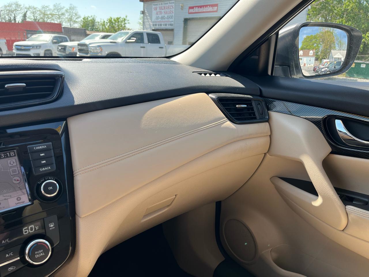 Nissan Rogue SL AWD 2020