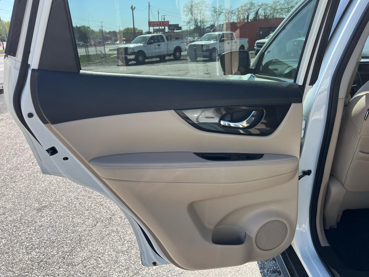 Nissan Rogue SL AWD 2020