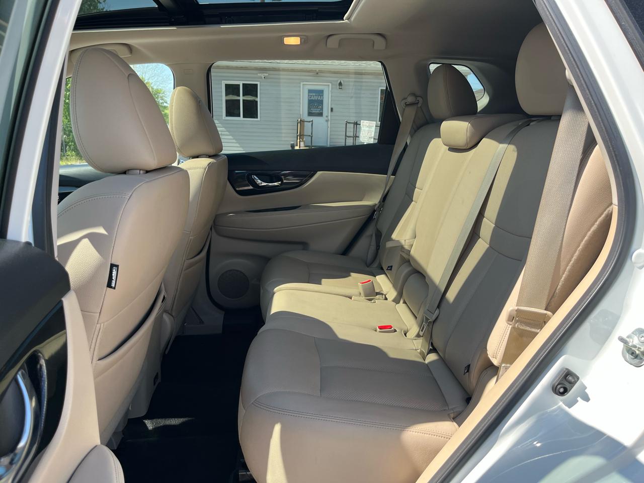 Nissan Rogue SL AWD 2020