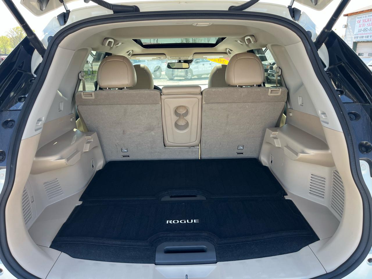 Nissan Rogue SL AWD 2020