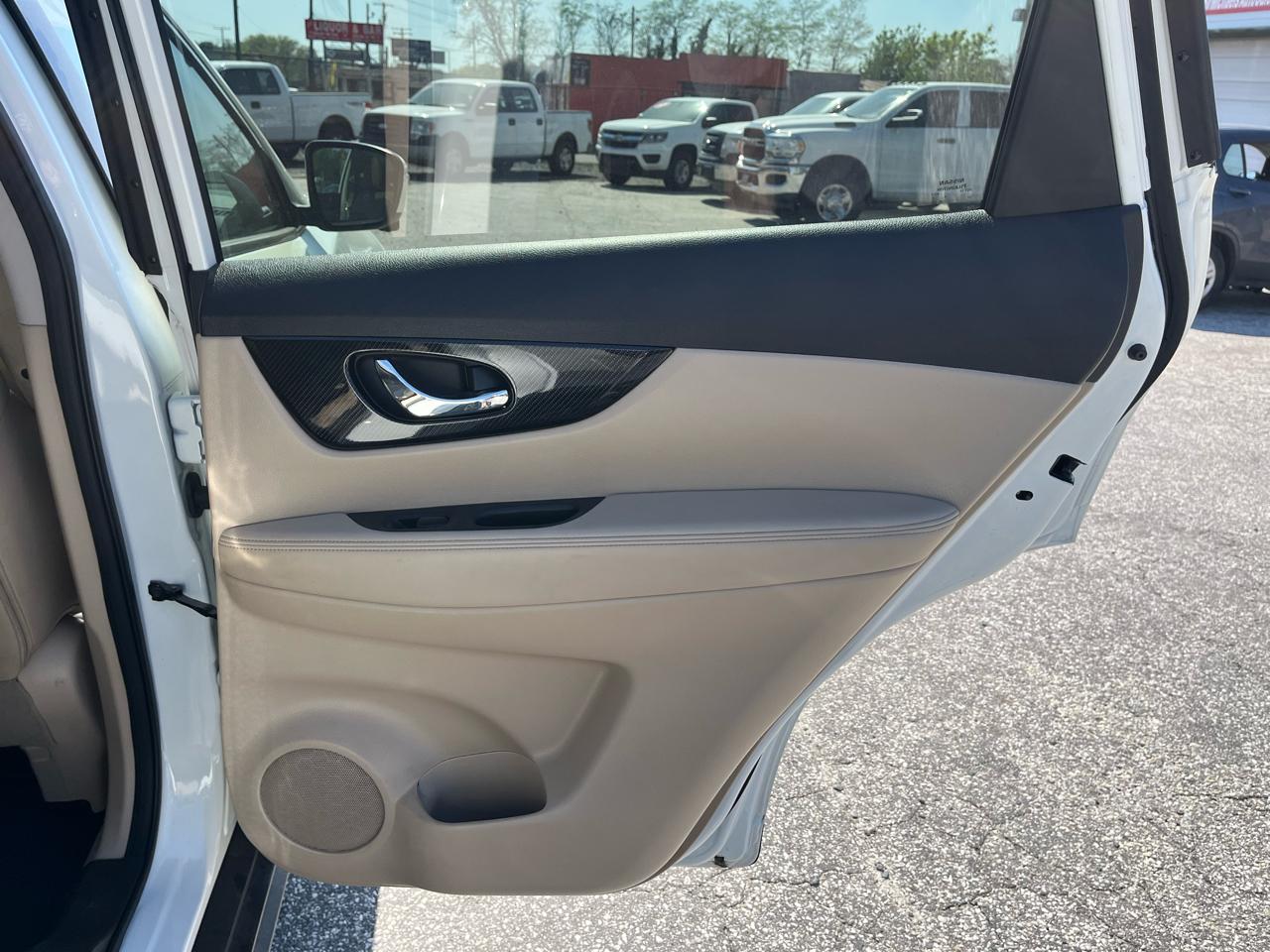 Nissan Rogue SL AWD 2020