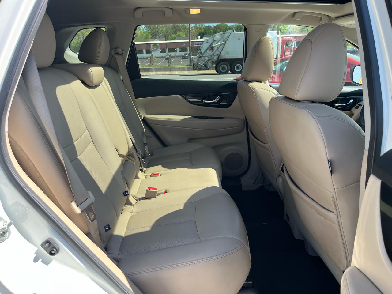 Nissan Rogue SL AWD 2020