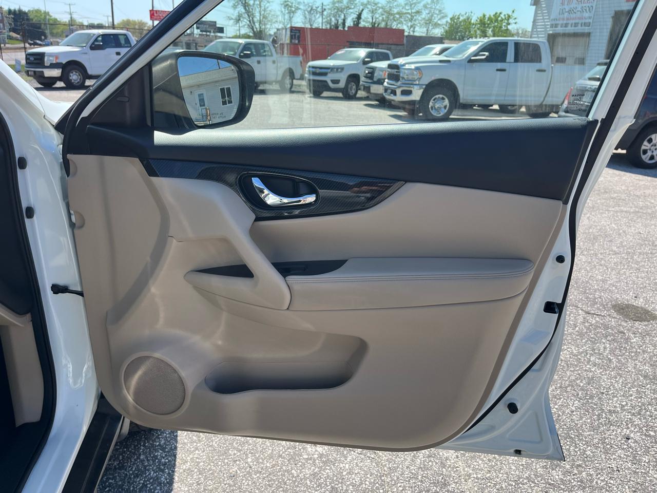 Nissan Rogue SL AWD 2020