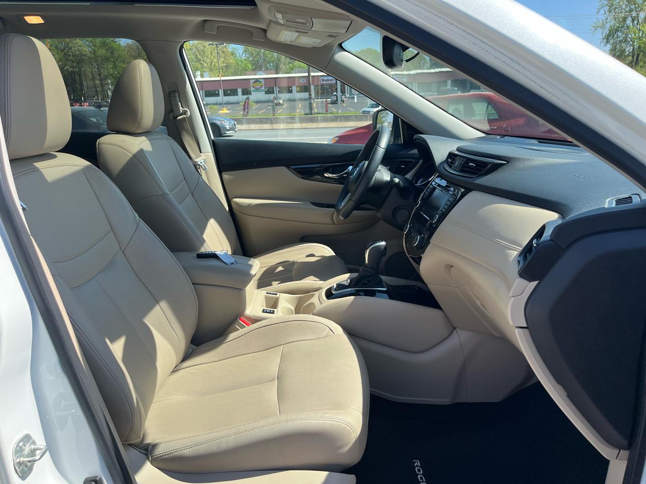 Nissan Rogue SL AWD 2020