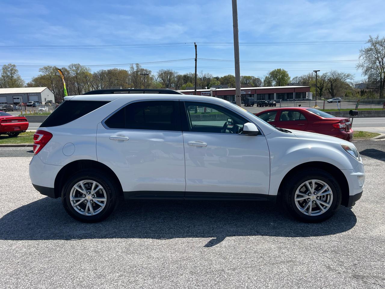 Chevrolet Equinox LT AWD 2017