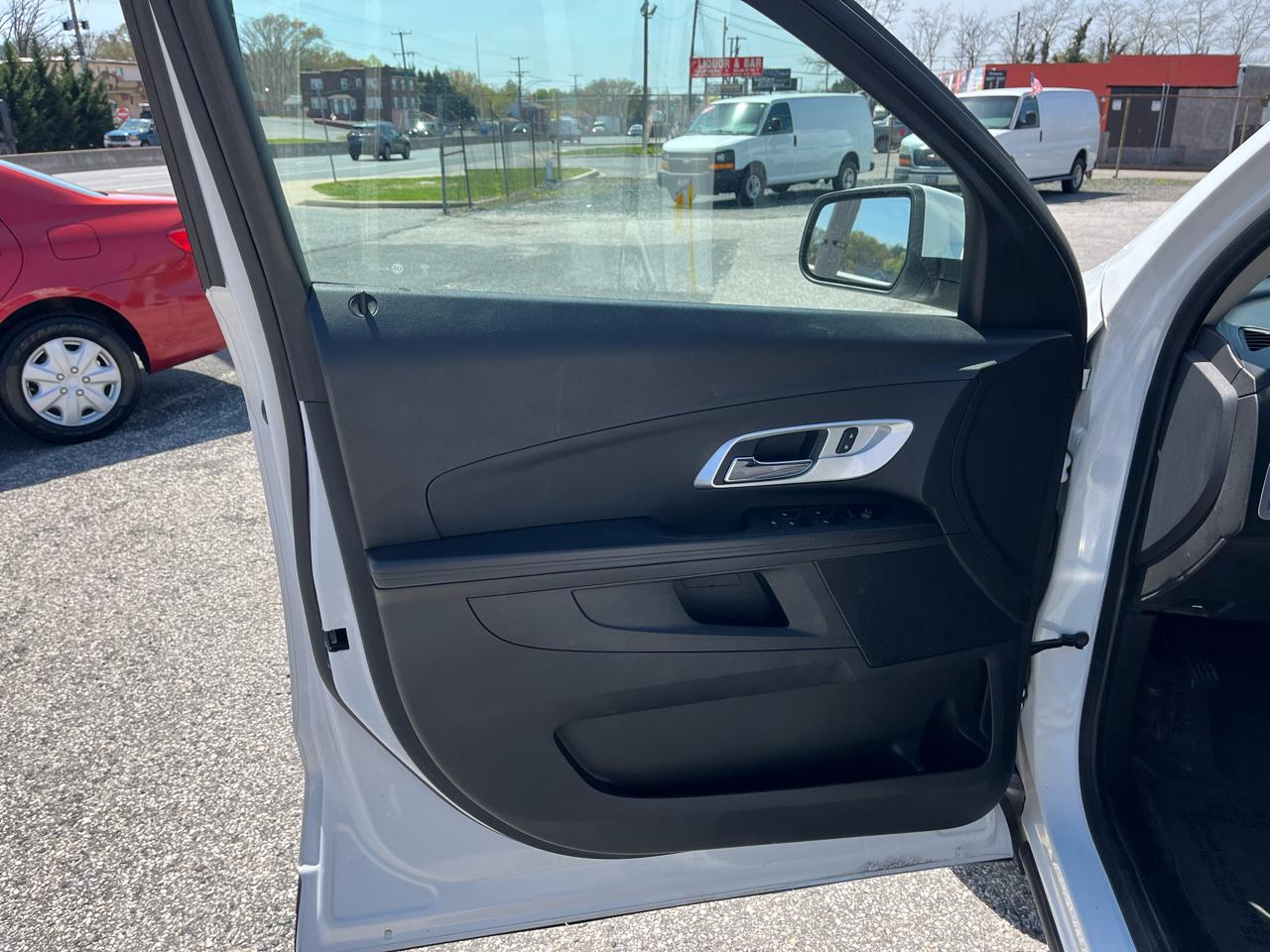 Chevrolet Equinox LT AWD 2017