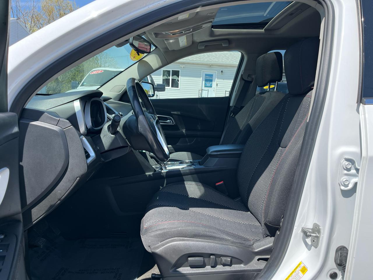 Chevrolet Equinox LT AWD 2017