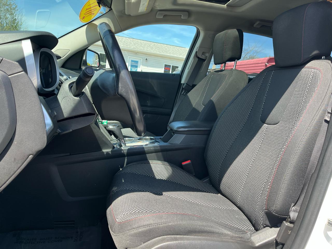 Chevrolet Equinox LT AWD 2017