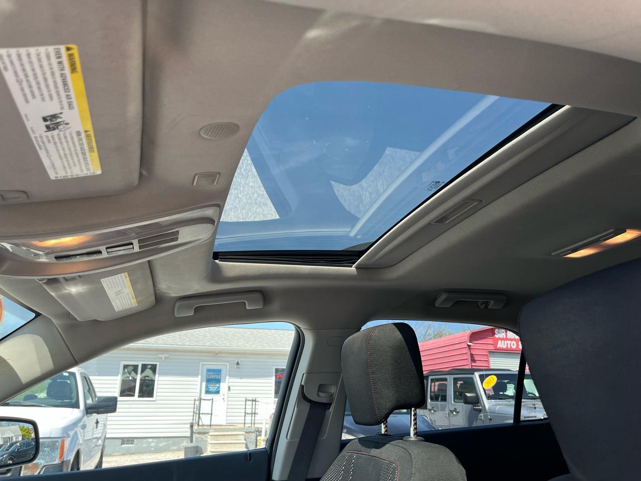 Chevrolet Equinox LT AWD 2017