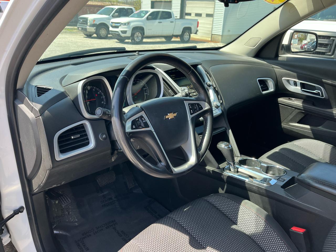 Chevrolet Equinox LT AWD 2017