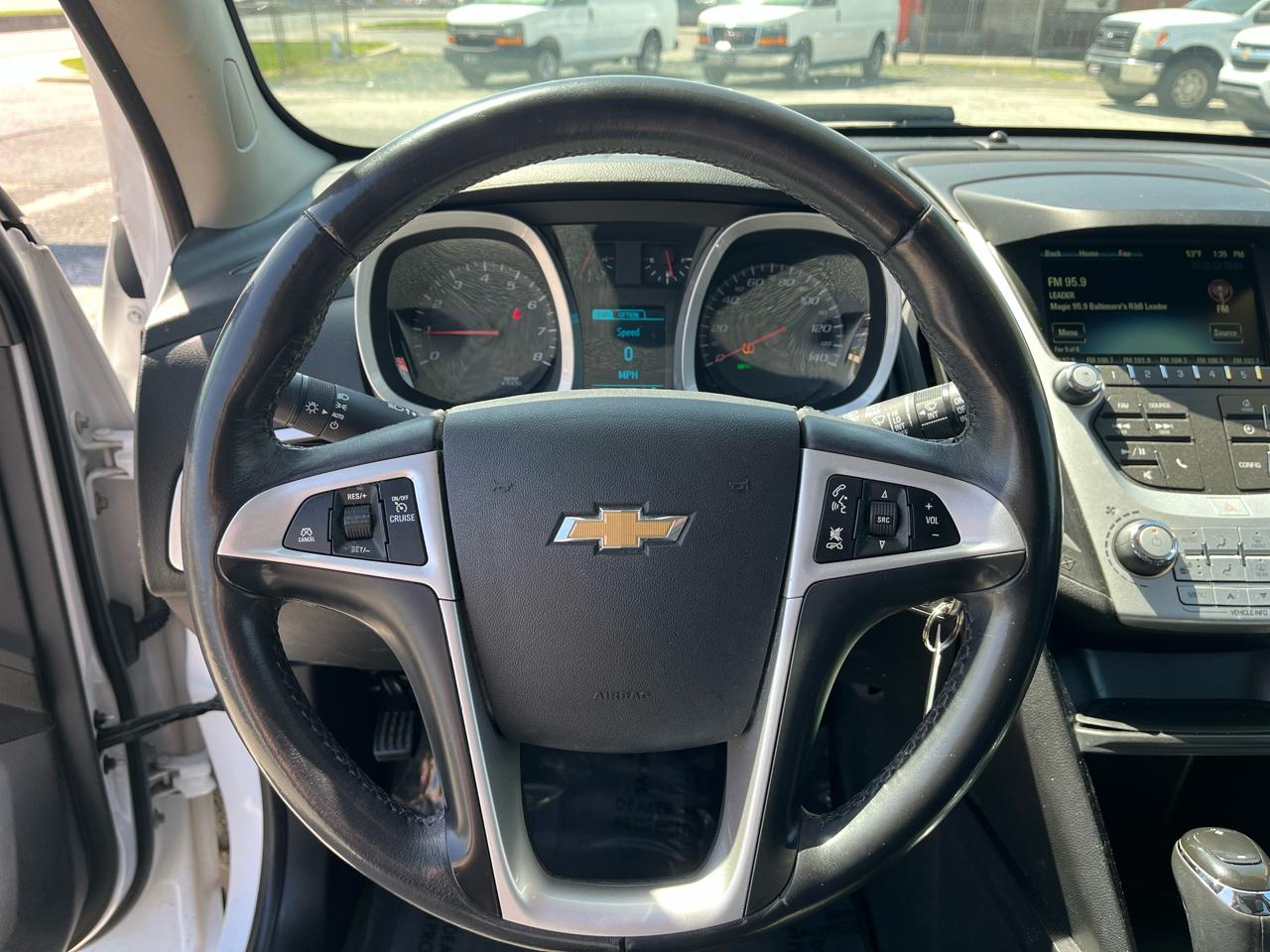 Chevrolet Equinox LT AWD 2017