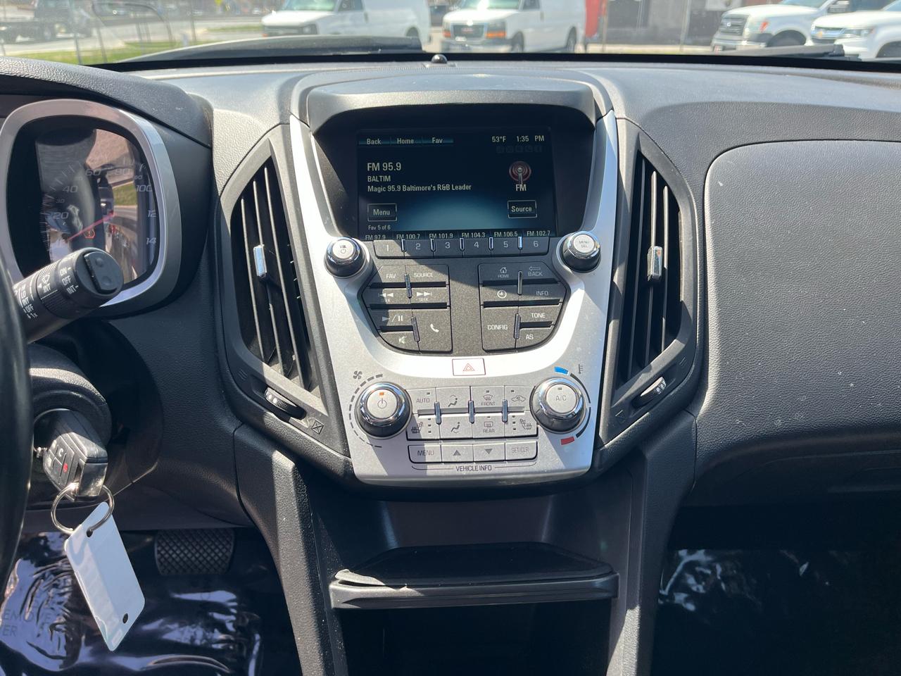 Chevrolet Equinox LT AWD 2017