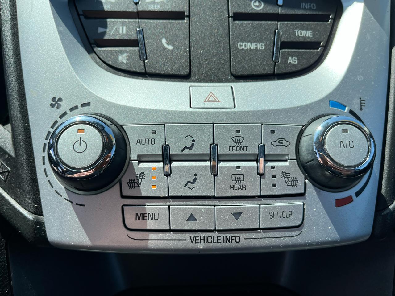 Chevrolet Equinox LT AWD 2017