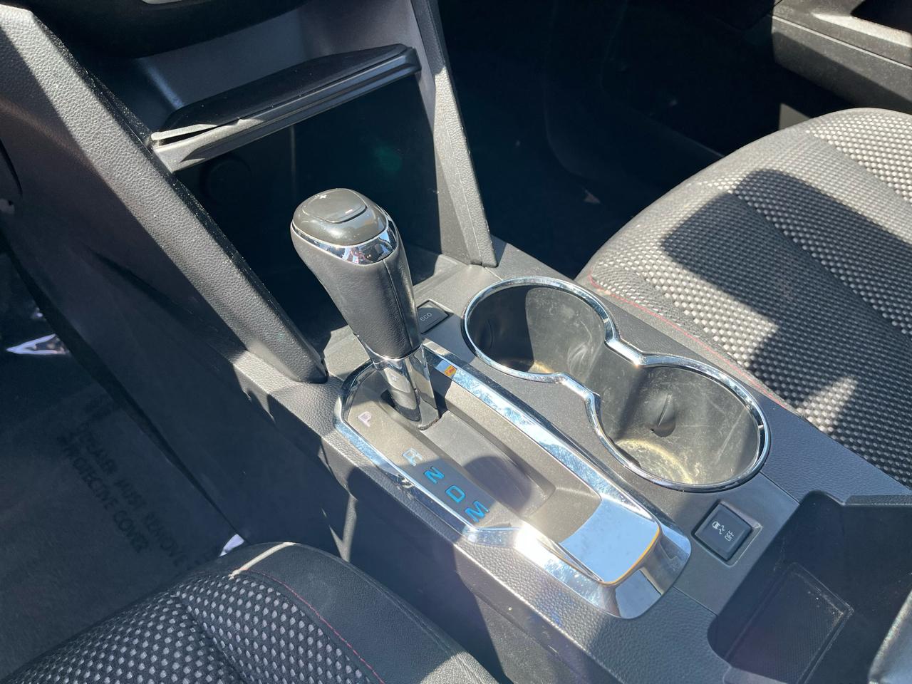 Chevrolet Equinox LT AWD 2017