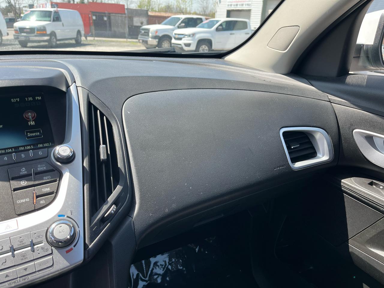 Chevrolet Equinox LT AWD 2017