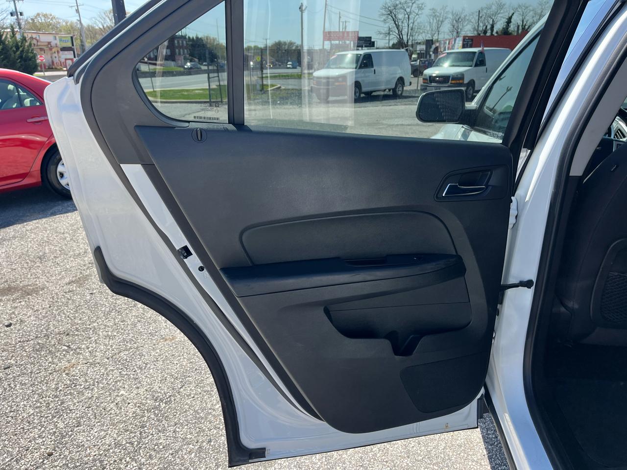 Chevrolet Equinox LT AWD 2017