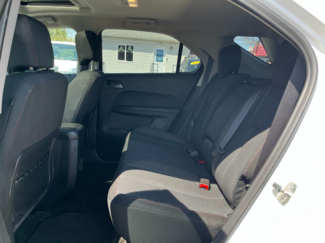 Chevrolet Equinox LT AWD 2017