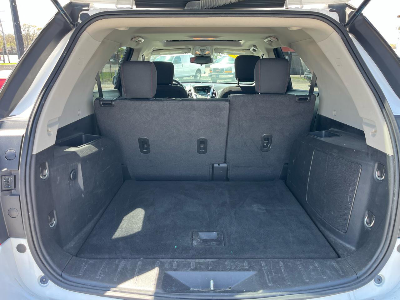 Chevrolet Equinox LT AWD 2017