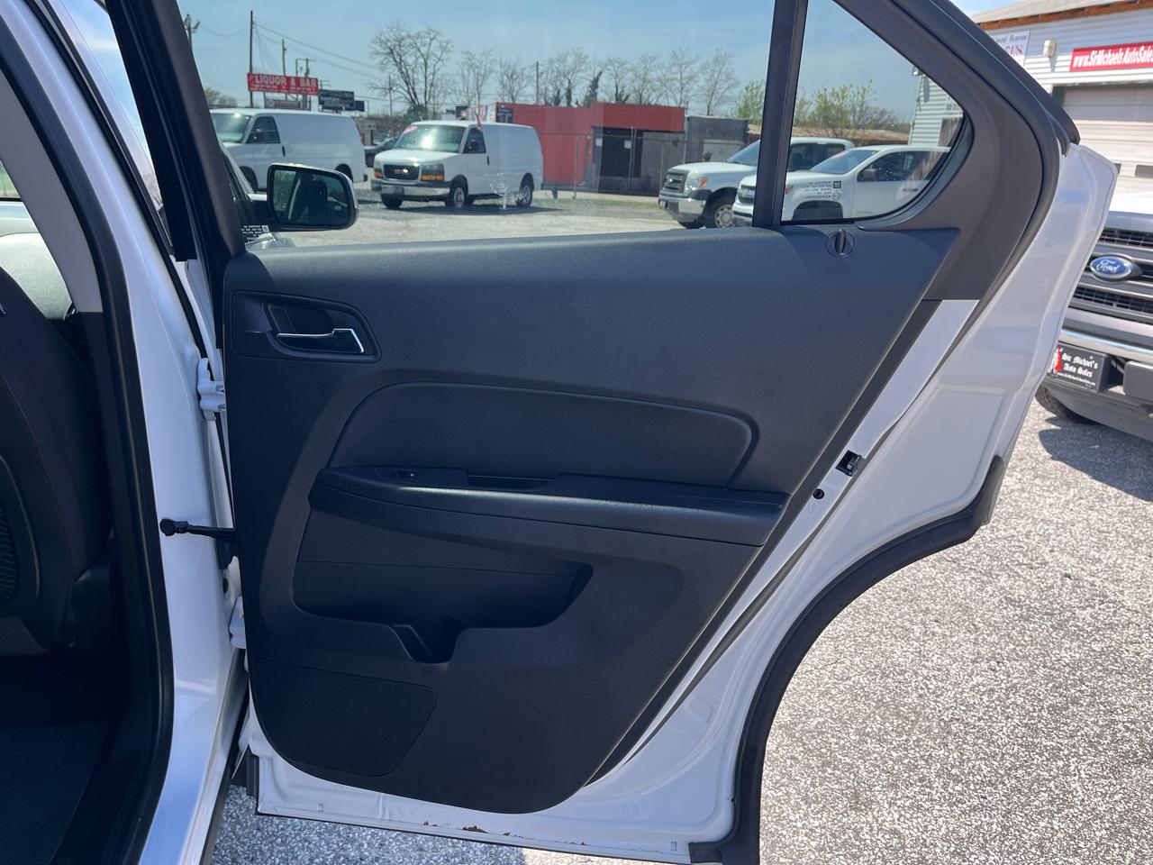 Chevrolet Equinox LT AWD 2017