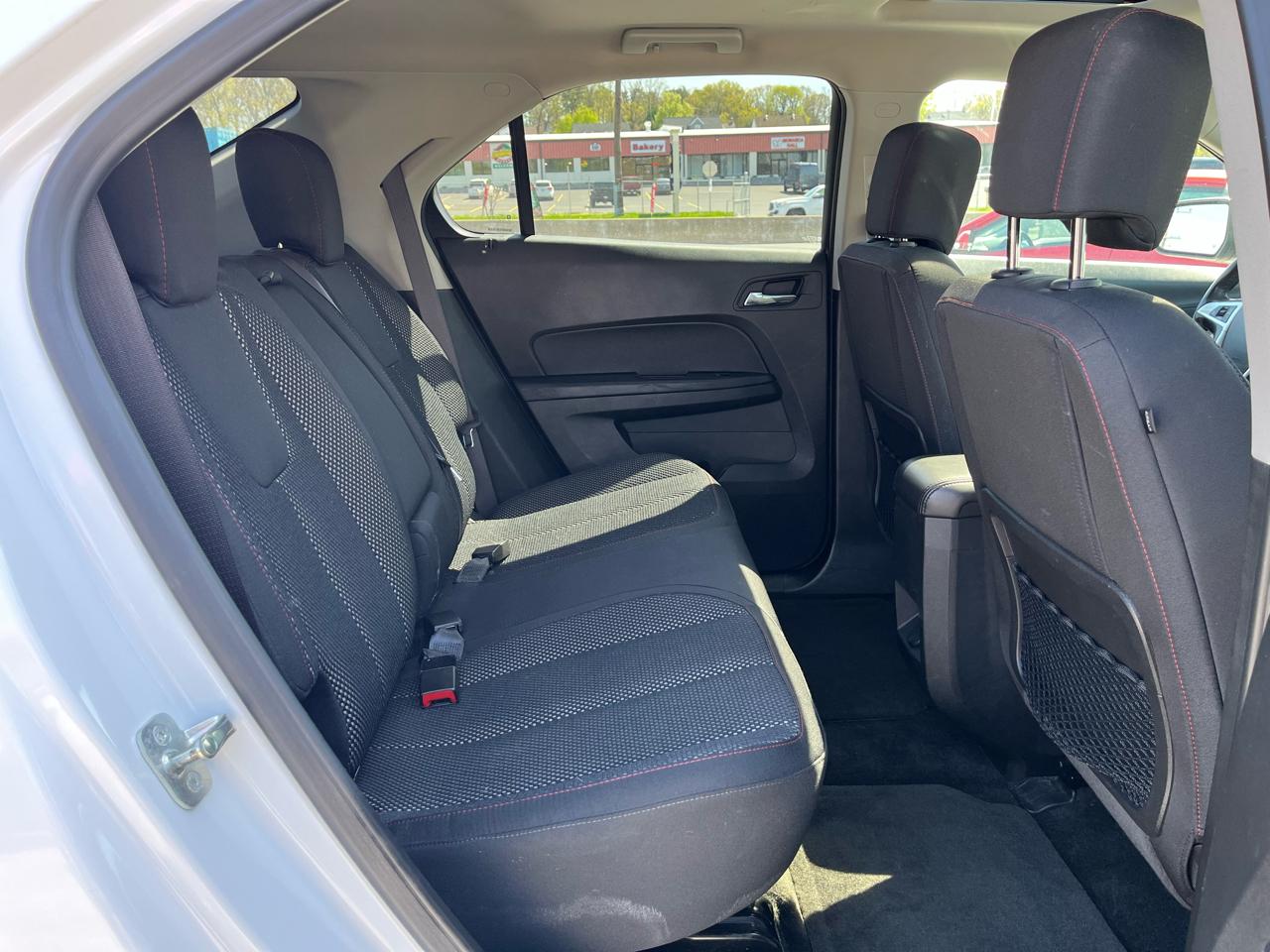 Chevrolet Equinox LT AWD 2017