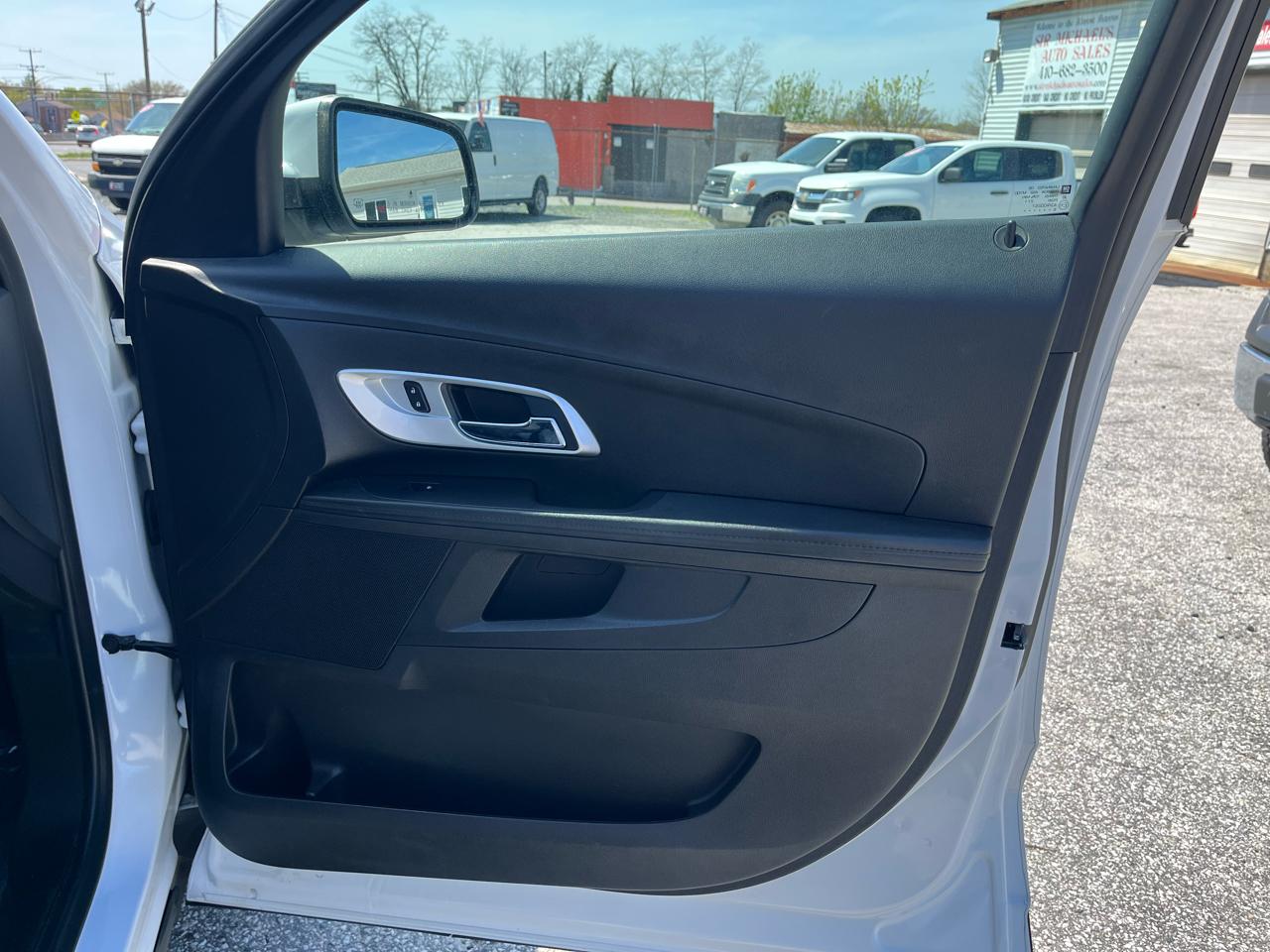 Chevrolet Equinox LT AWD 2017