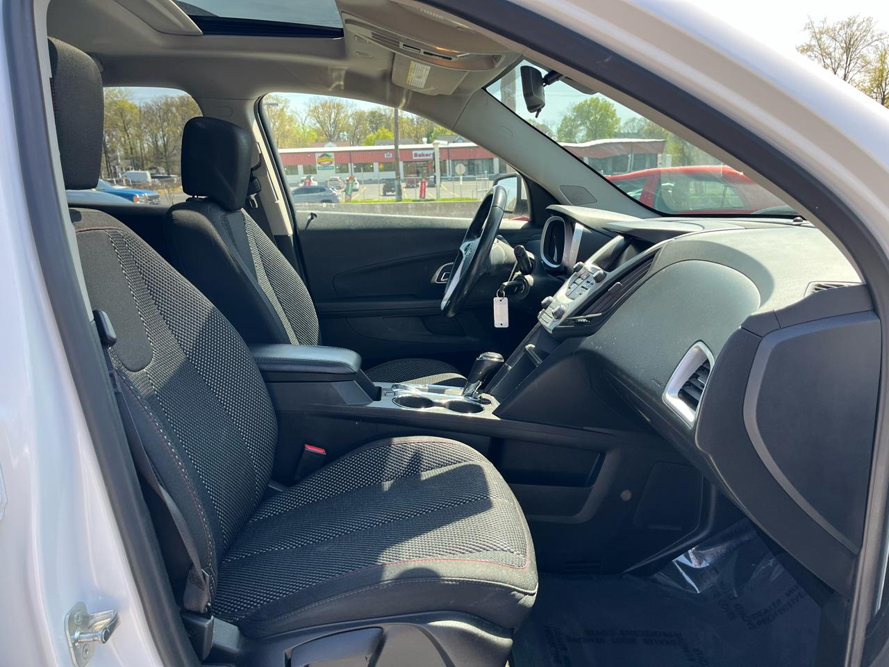 Chevrolet Equinox LT AWD 2017