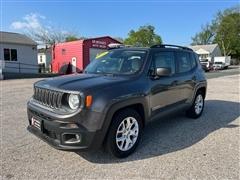 2016 Jeep Renegade 