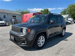 2016 Jeep Renegade 