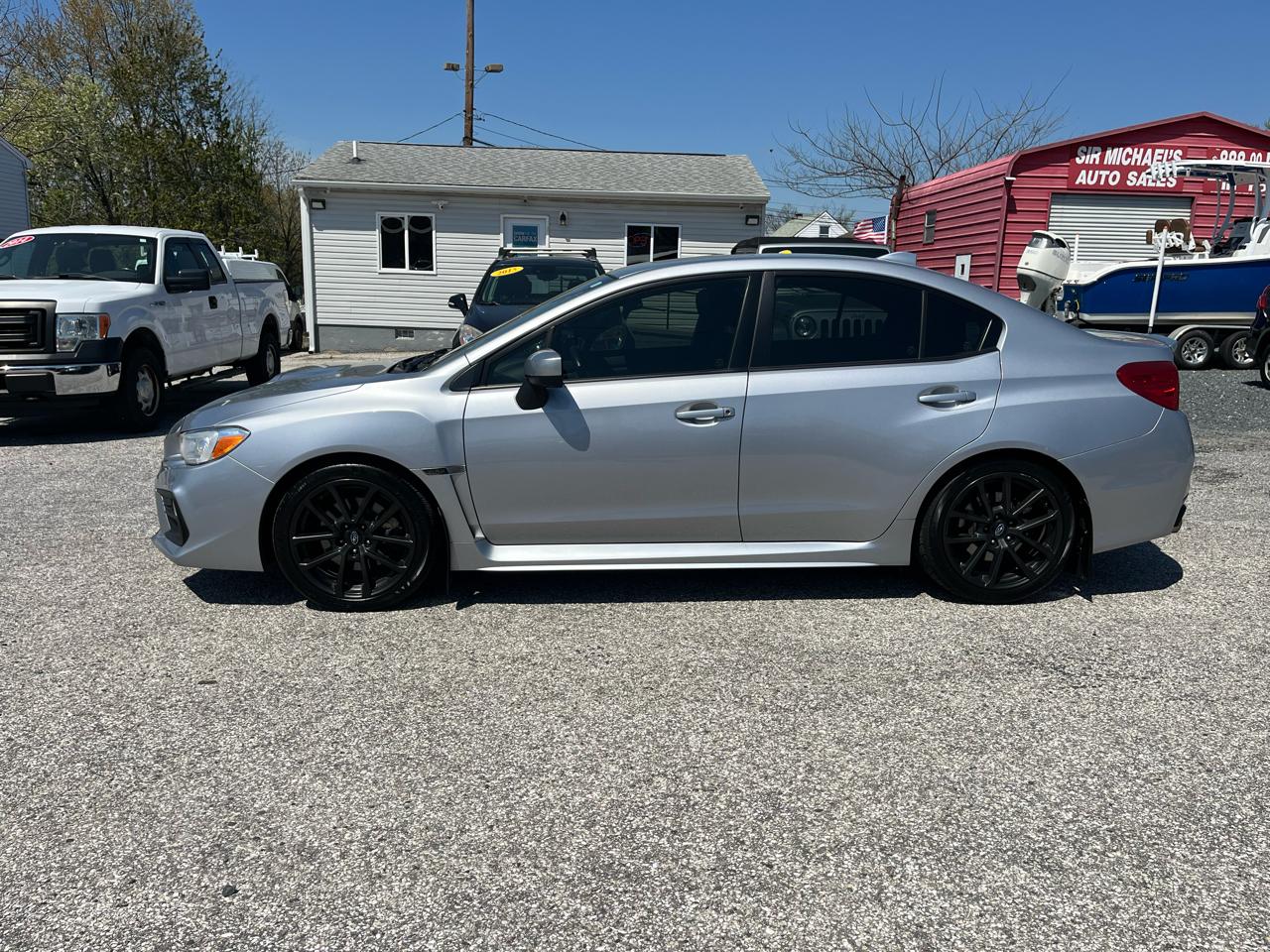 Subaru WRX Premium 2021