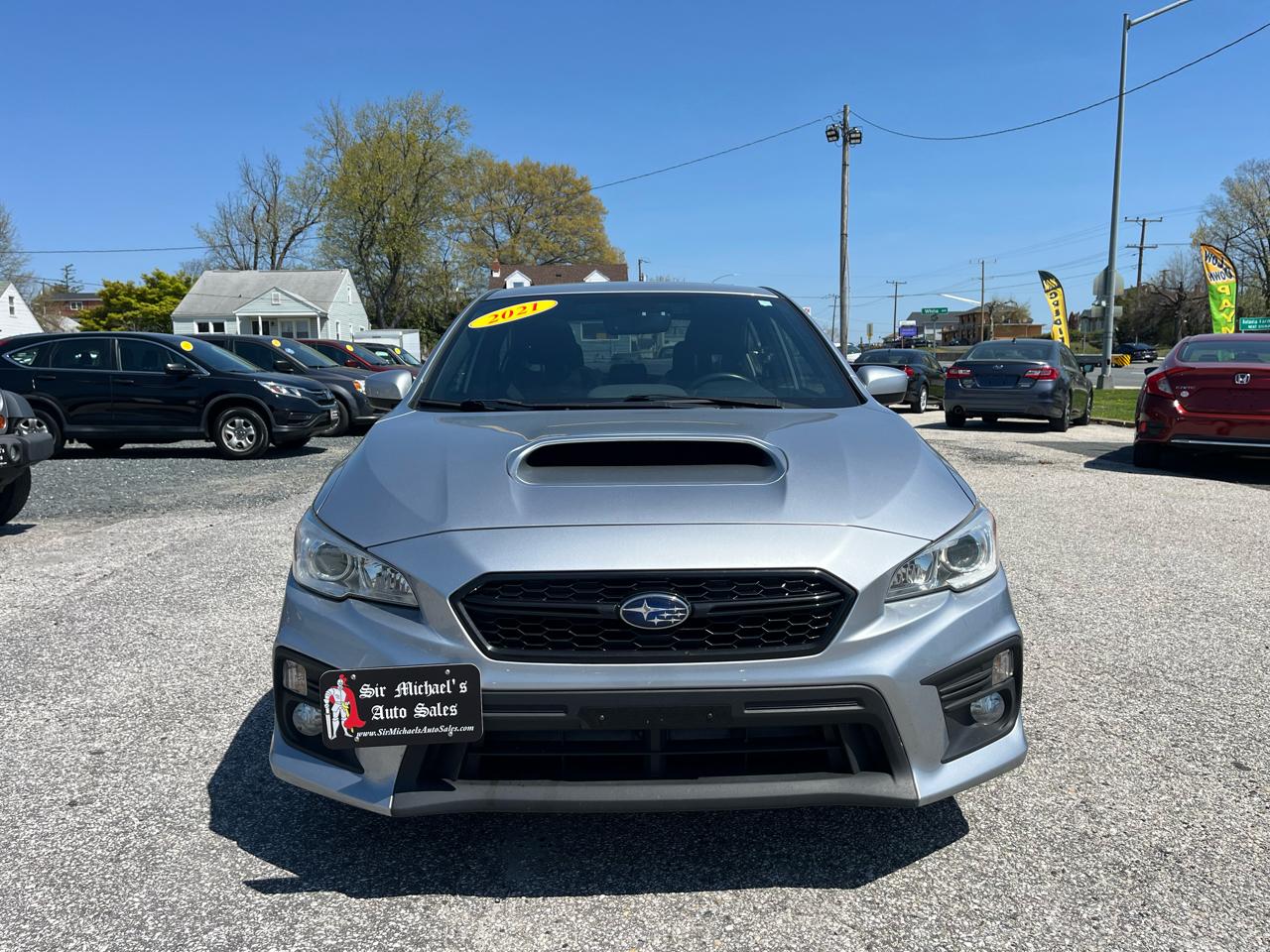 Subaru WRX Premium 2021