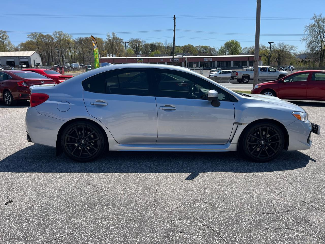 Subaru WRX Premium 2021