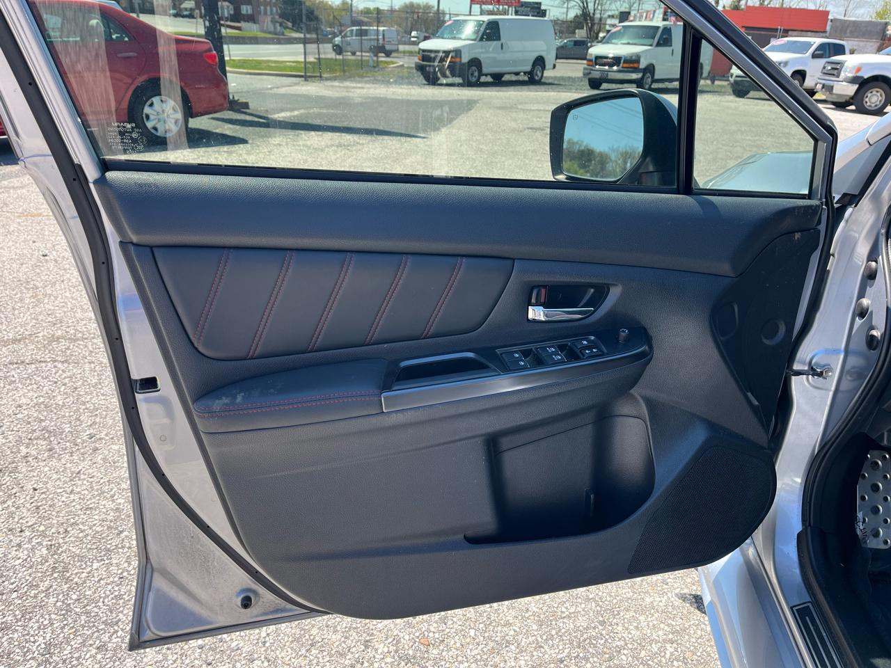 Subaru WRX Premium 2021