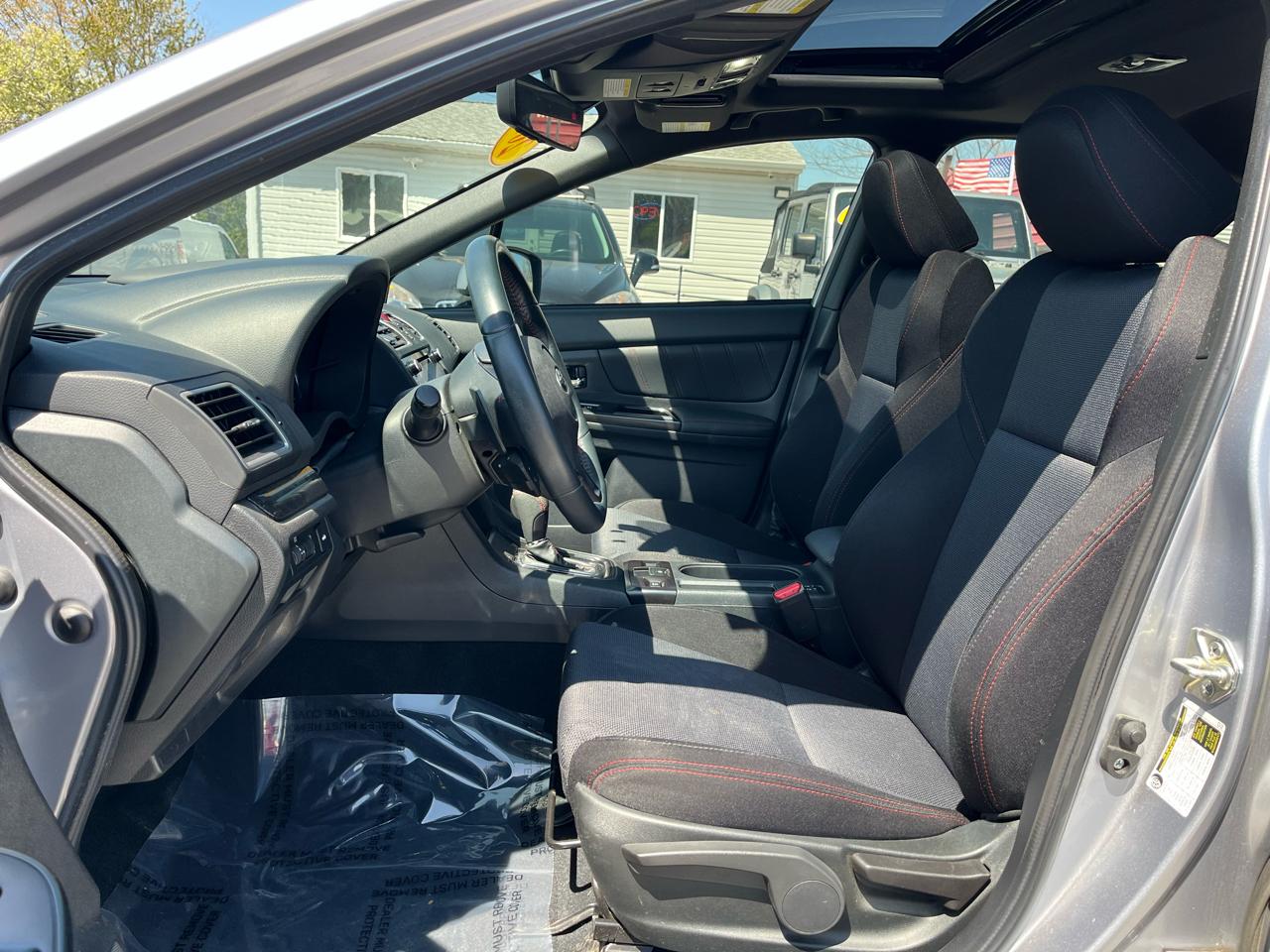 Subaru WRX Premium 2021