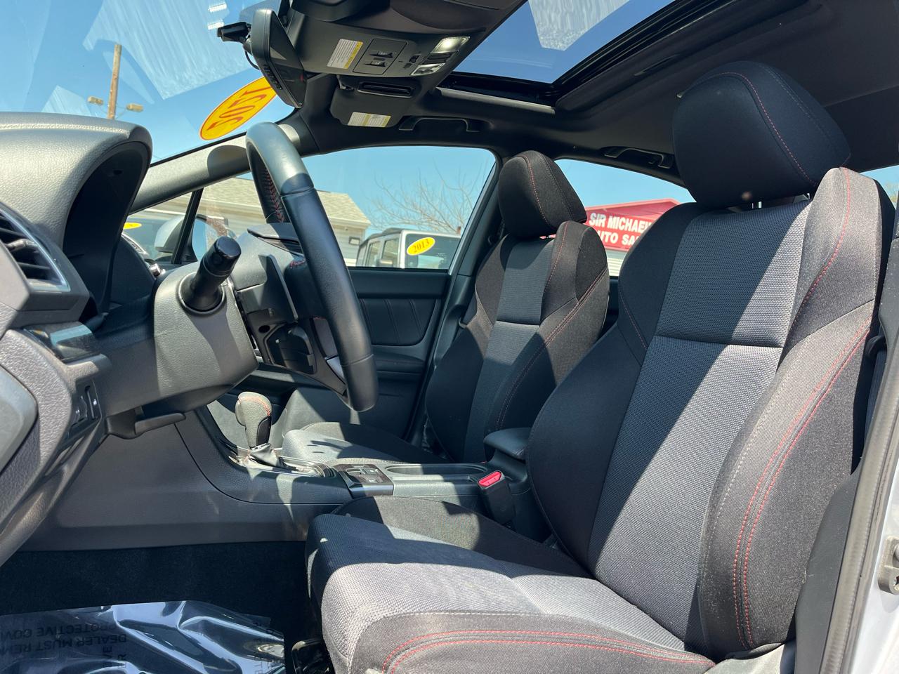 Subaru WRX Premium 2021