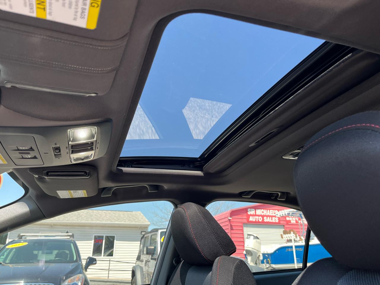 Subaru WRX Premium 2021