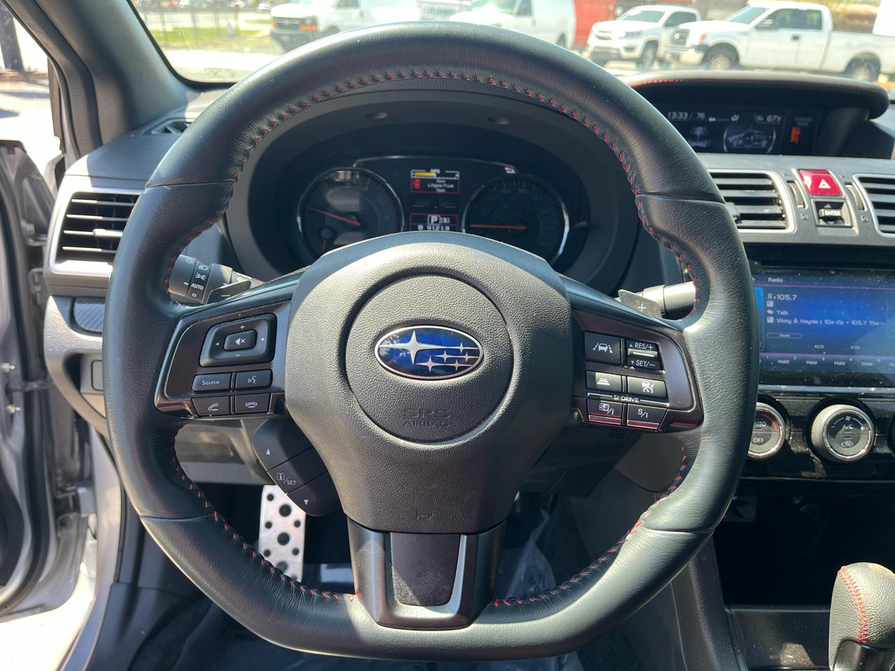 Subaru WRX Premium 2021