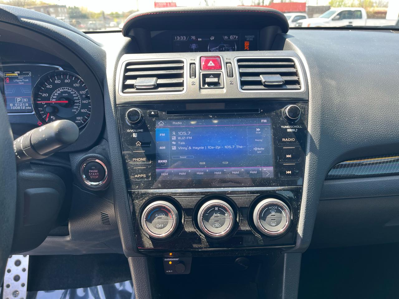 Subaru WRX Premium 2021