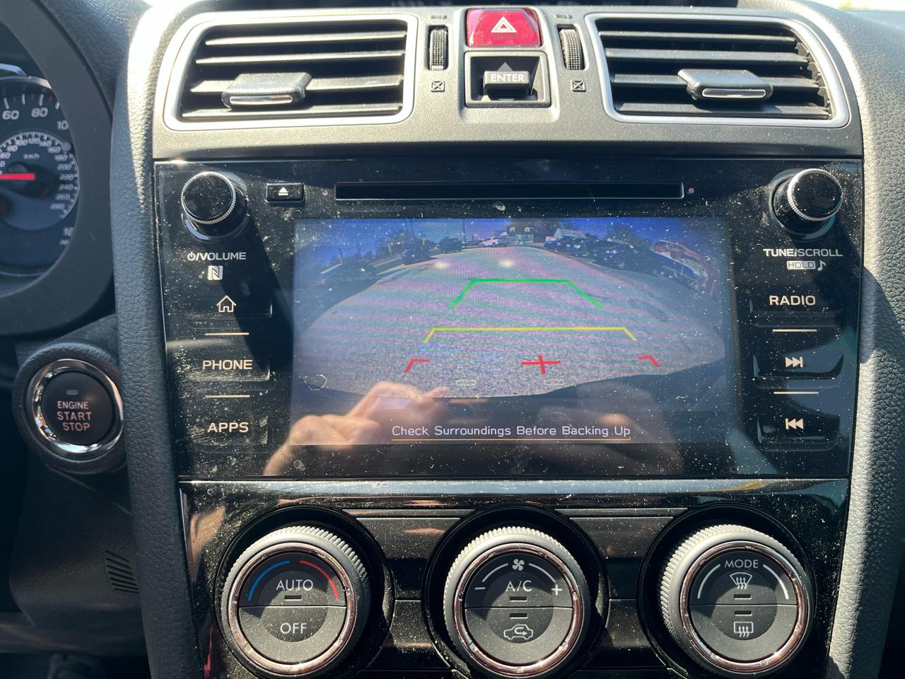 Subaru WRX Premium 2021