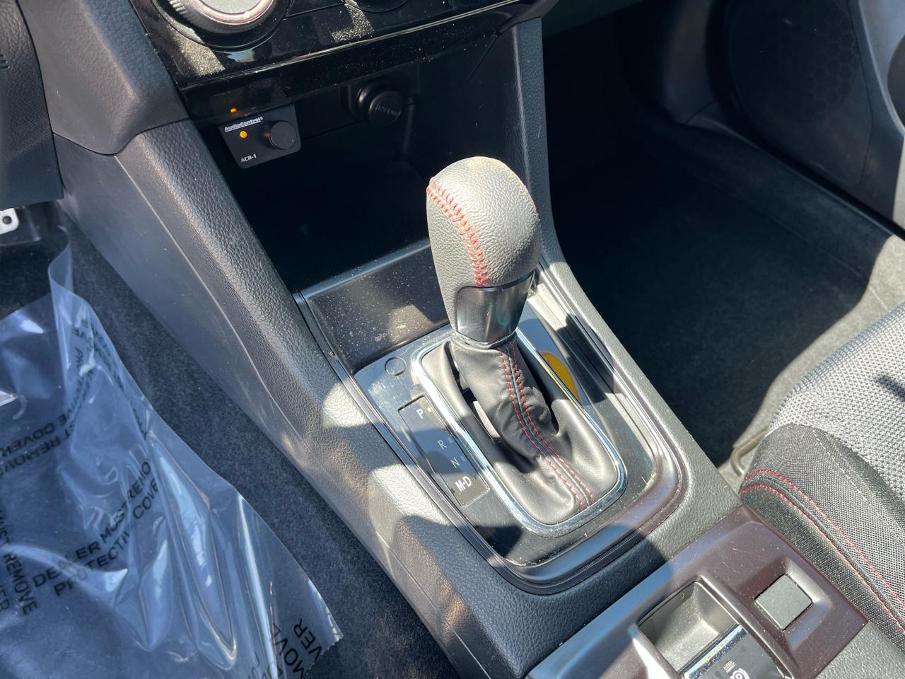 Subaru WRX Premium 2021