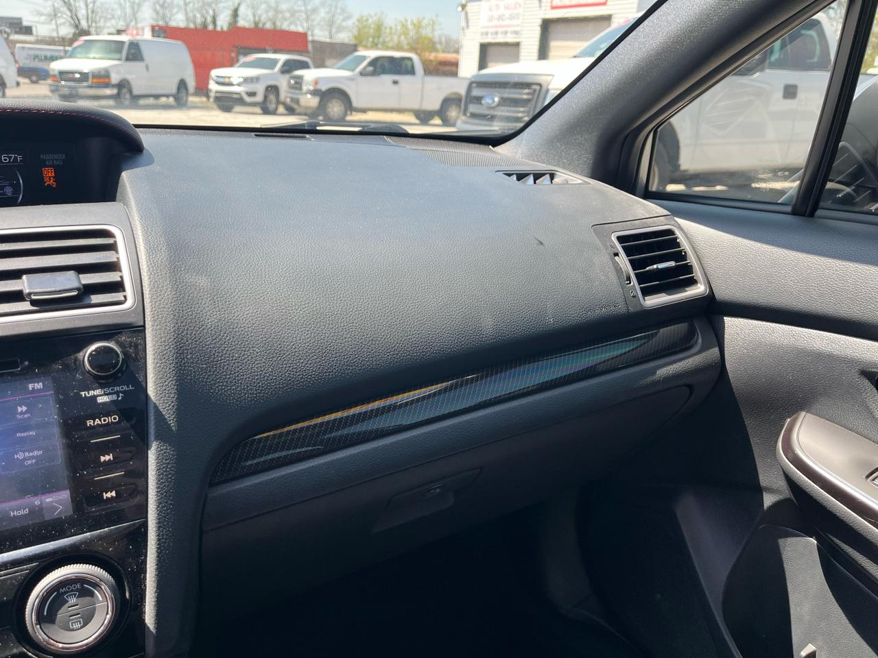 Subaru WRX Premium 2021