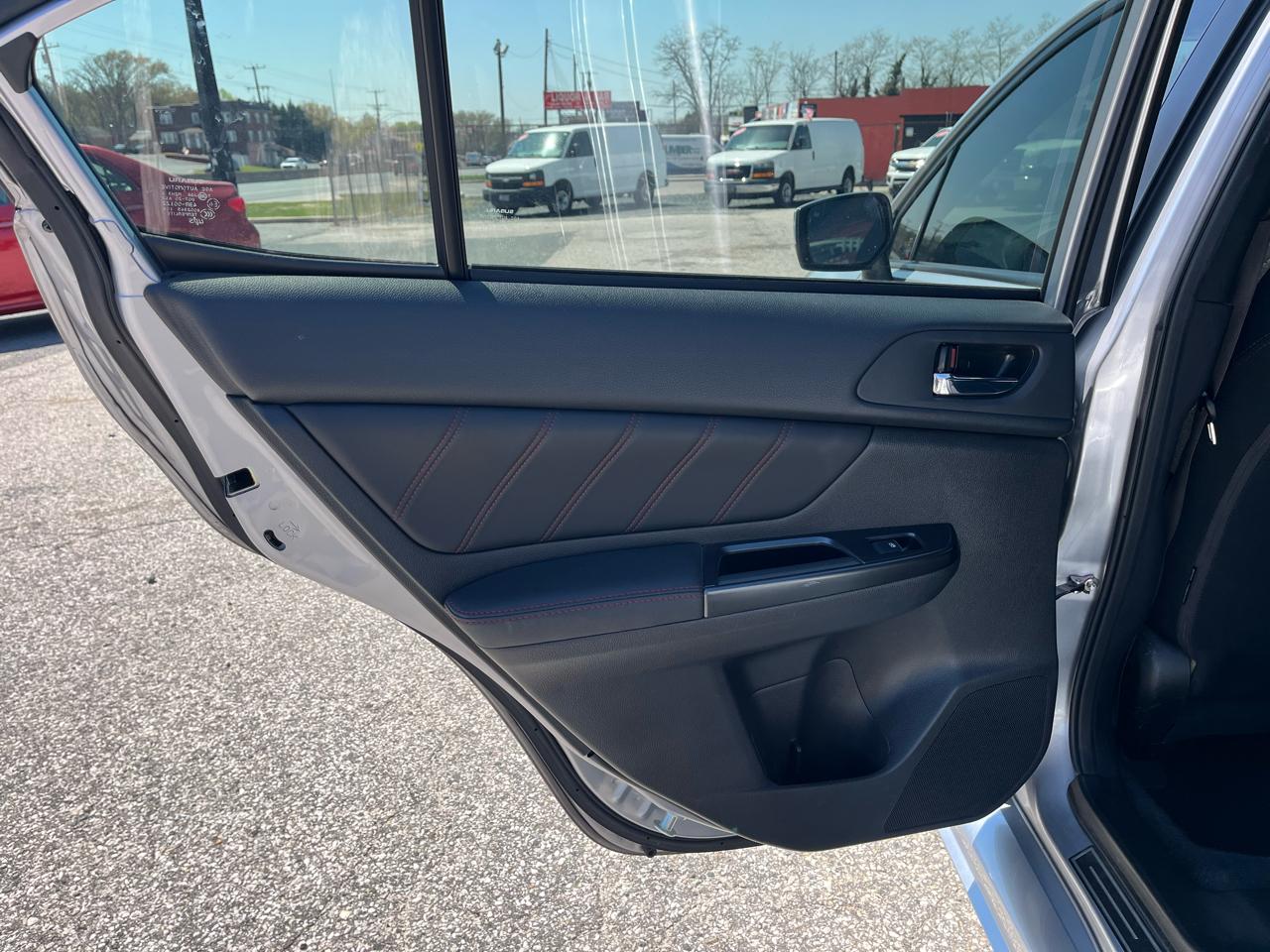 Subaru WRX Premium 2021