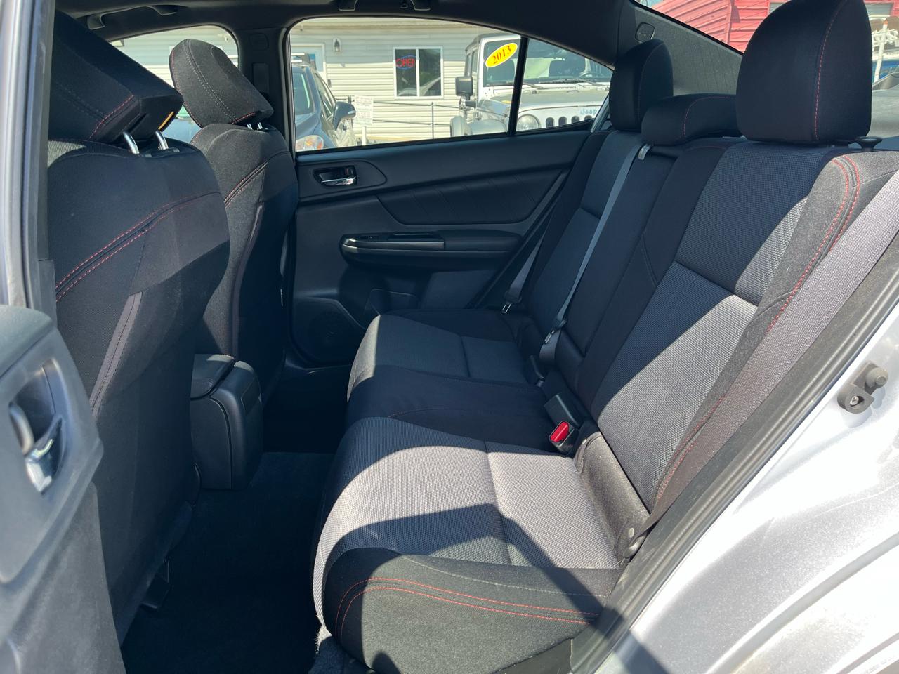 Subaru WRX Premium 2021