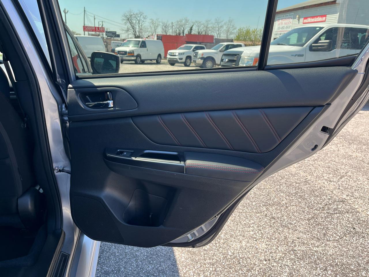 Subaru WRX Premium 2021