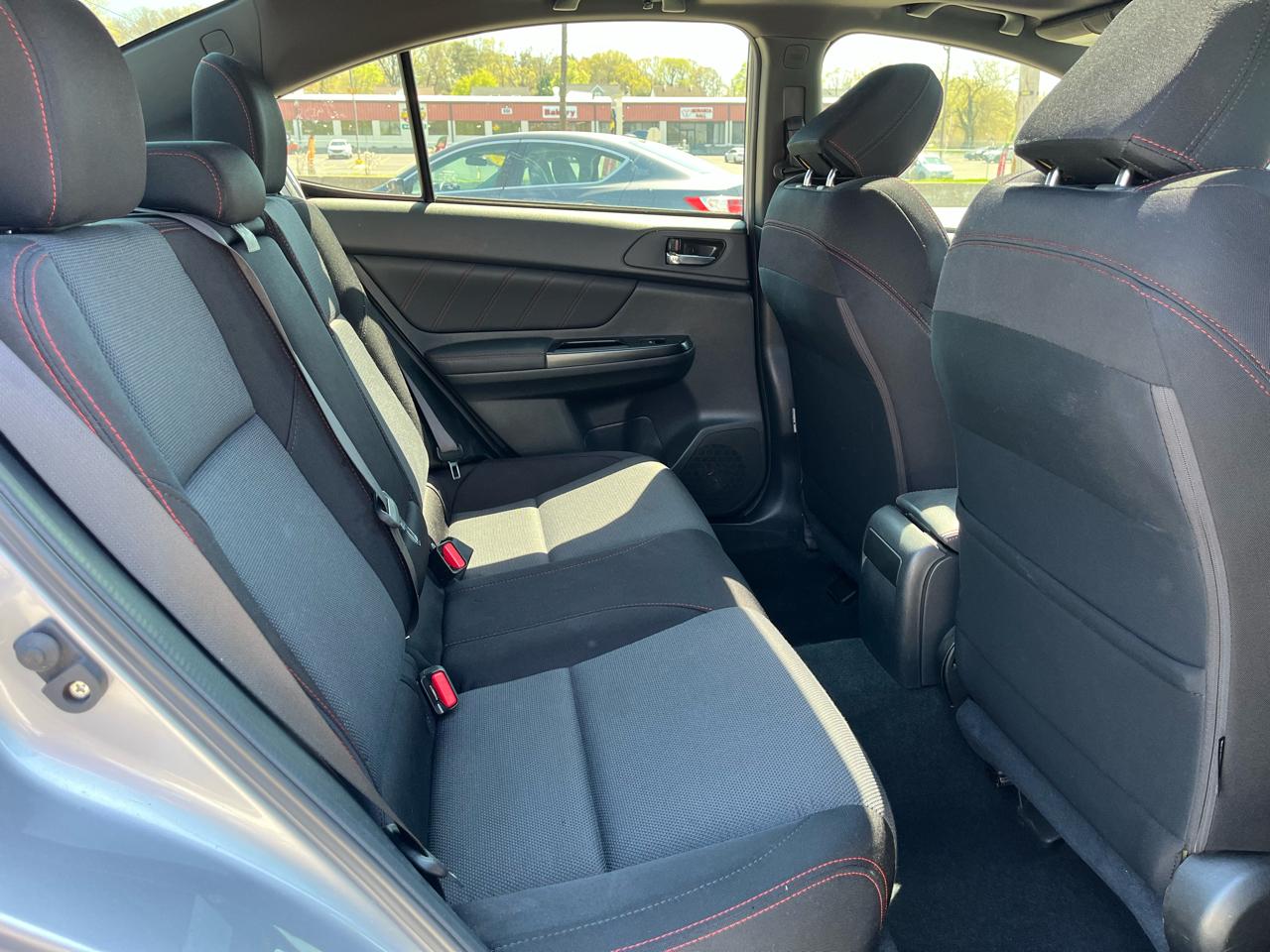 Subaru WRX Premium 2021