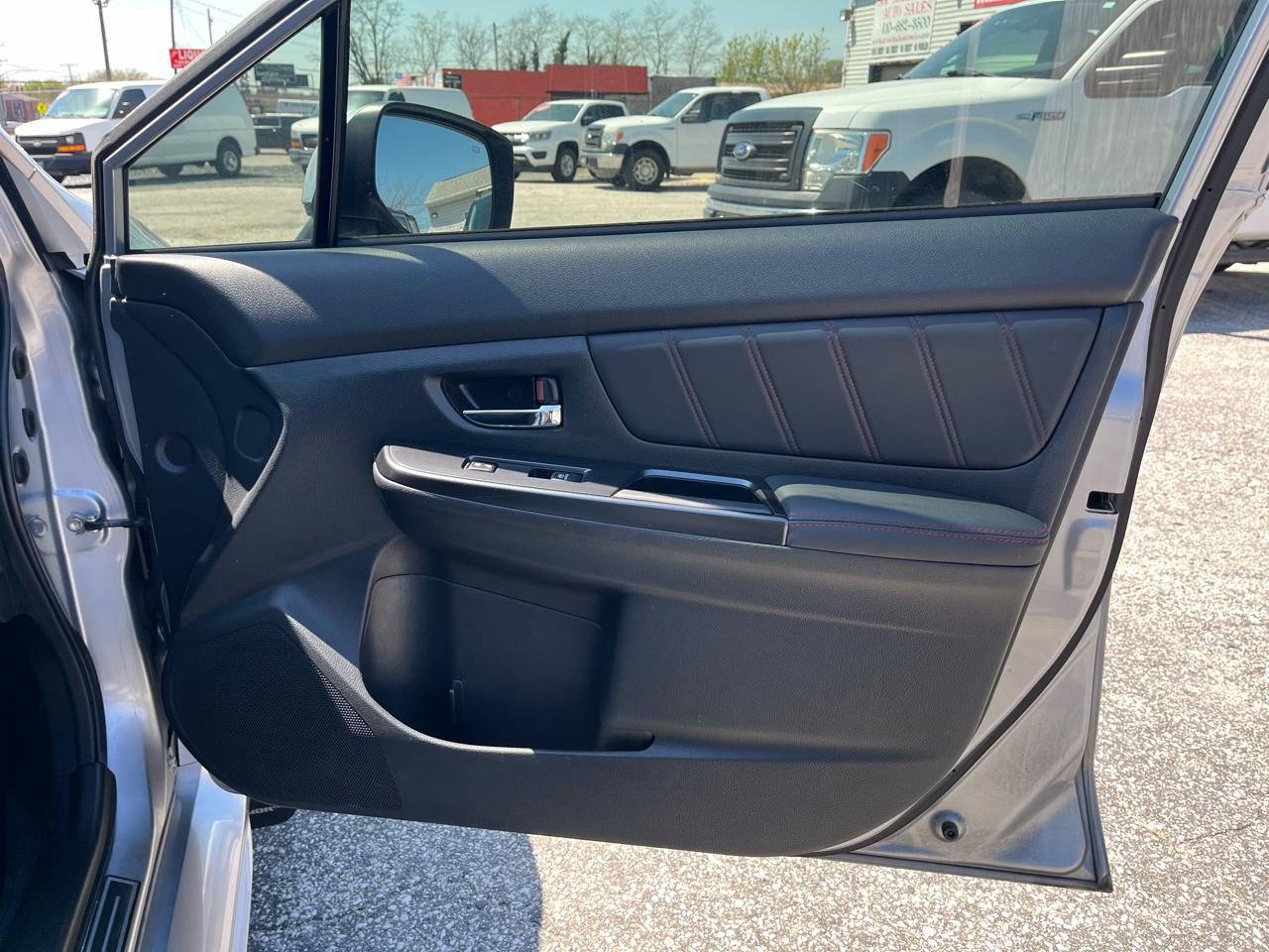 Subaru WRX Premium 2021