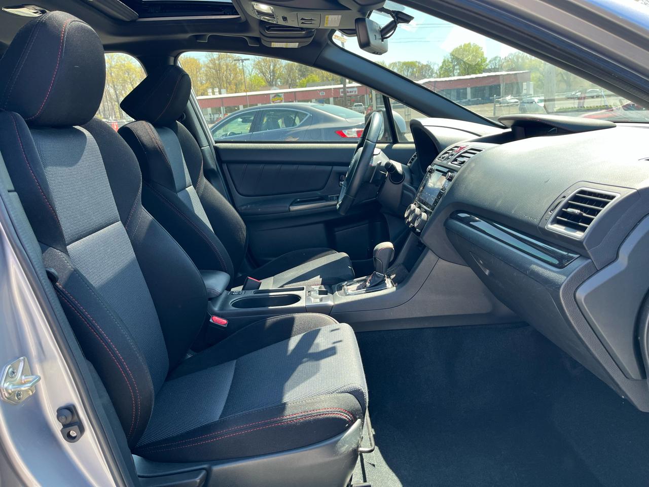 Subaru WRX Premium 2021