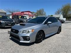 2021 Subaru WRX 
